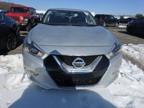 2017 Nissan Maxima 3.5 SV