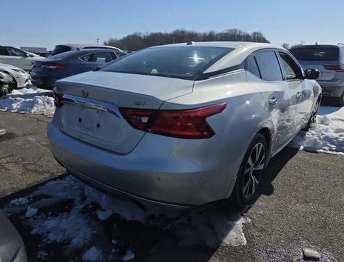 2017 Nissan Maxima 3.5 SV