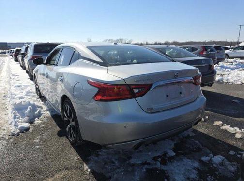 2017 Nissan Maxima 3.5 SV