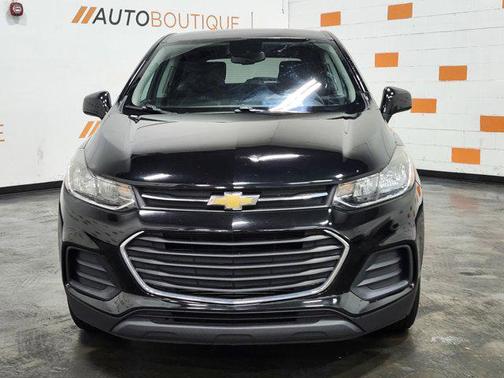 2022 Chevrolet Trax LS
