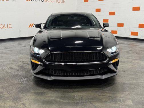 2019 Ford Mustang Bullitt