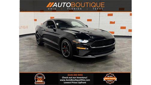 2019 Ford Mustang Bullitt