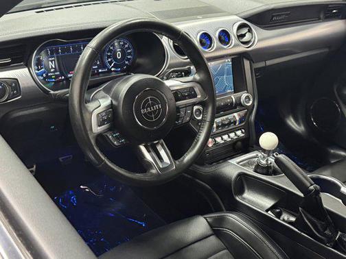 2019 Ford Mustang Bullitt
