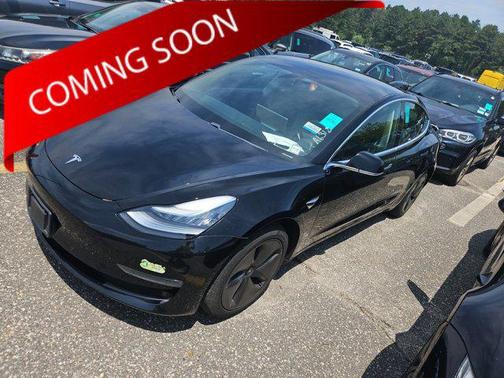 2019 Tesla Model 3 Standard Range Plus