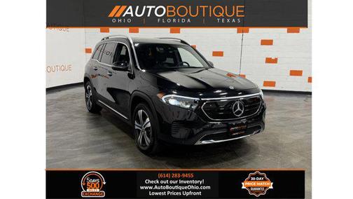 2023 Mercedes-Benz EQB 350 4MATIC