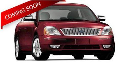 2007 Ford Five Hundred SEL