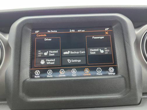 2020 Jeep Gladiator Sport S