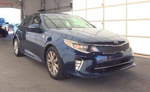 2018 Kia Optima S