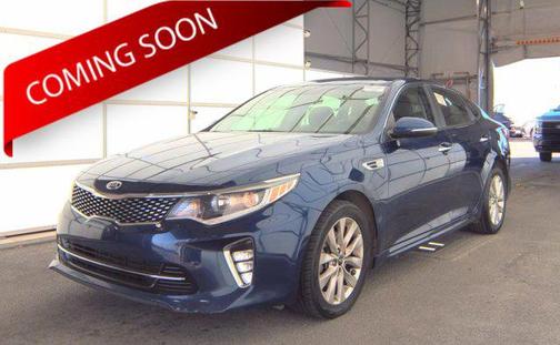 2018 Kia Optima S
