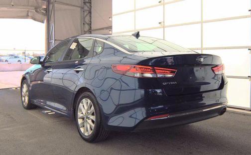 2018 Kia Optima S