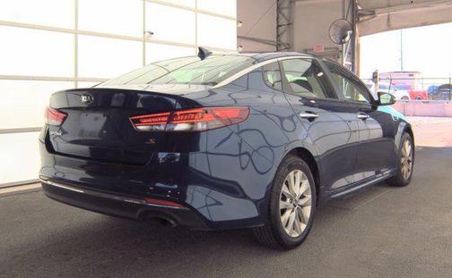 2018 Kia Optima S