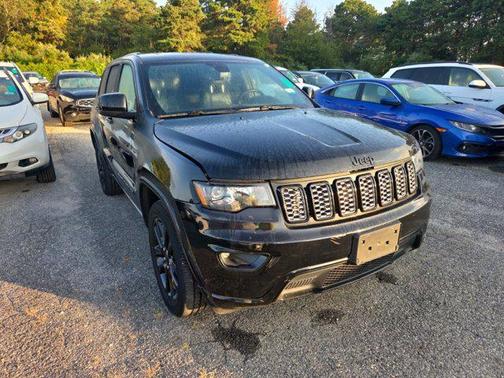 2019 Jeep Grand Cherokee Altitude