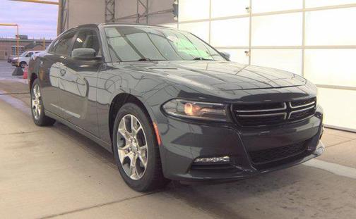 2016 Dodge Charger SXT