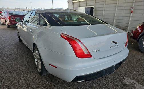 2016 Jaguar XJ XJL Portfolio