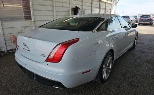 2016 Jaguar XJ XJL Portfolio