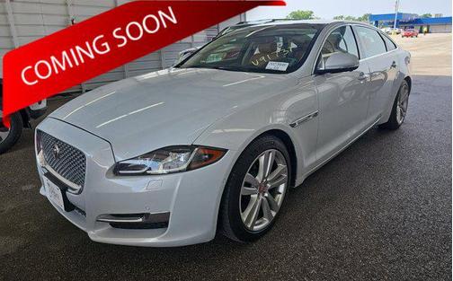 2016 Jaguar XJ XJL Portfolio