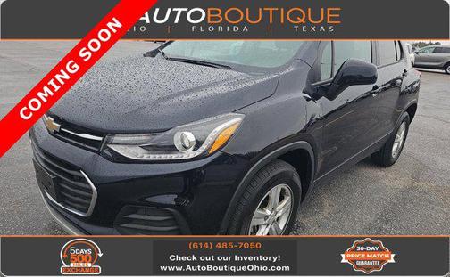 2021 Chevrolet Trax LT