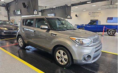 2018 Kia Soul Base