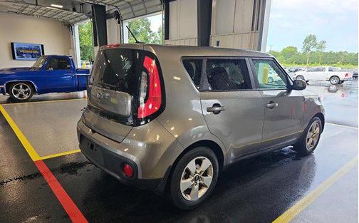 2018 Kia Soul Base