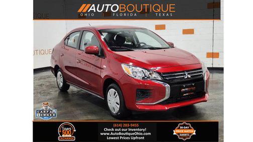 2024 Mitsubishi Mirage G4 ES