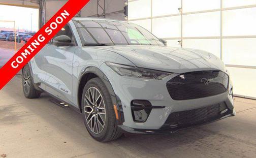 2024 Ford Mustang Mach-E Premium