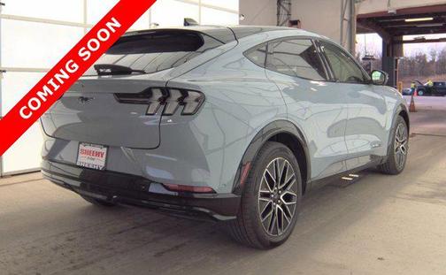 2024 Ford Mustang Mach-E Premium