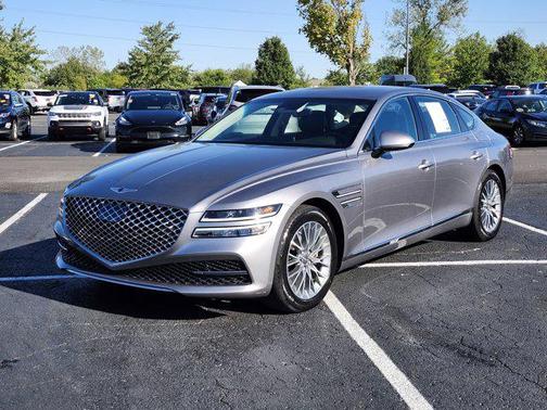 2024 Genesis G80 2.5T AWD