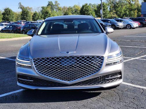2024 Genesis G80 2.5T AWD