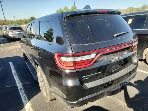 2017 Dodge Durango R/T