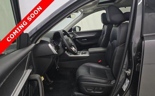 Machine Gray Metallic 2024 Mazda CX-90 3.3 Turbo Preferred Plus