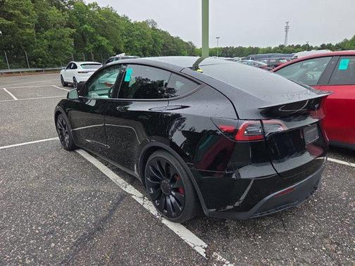 2022 Tesla Model Y Performance Dual Motor All-Wheel Drive