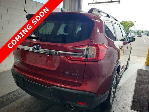 2025 Subaru Ascent Premium 7-Passenger