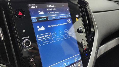 2025 Subaru Ascent Premium 7-Passenger