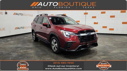 2025 Subaru Ascent Premium 7-Passenger