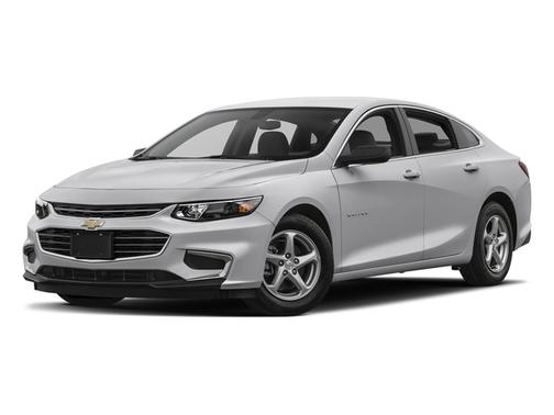 2018 Chevrolet Malibu 1LS