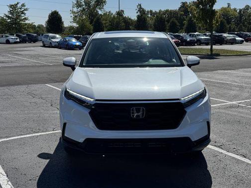 2023 Honda CR-V EX-L AWD
