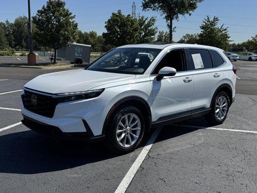 2023 Honda CR-V EX-L AWD