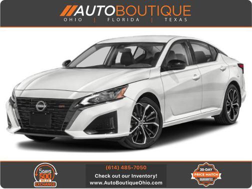 2023 Nissan Altima SR FWD