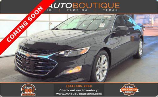 2023 Chevrolet Malibu FWD 1LT