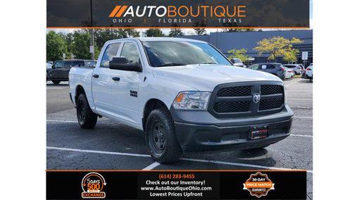 2018 RAM 1500 Tradesman