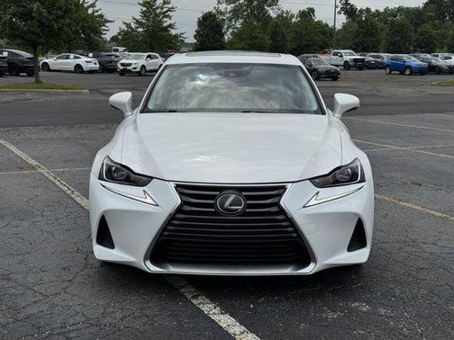 2018 Lexus IS 300 Base