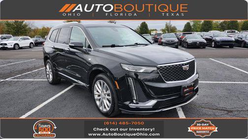 2021 Cadillac XT6 Premium Luxury AWD