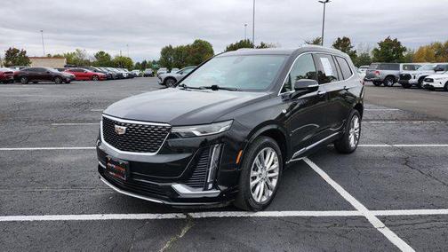 2021 Cadillac XT6 Premium Luxury AWD
