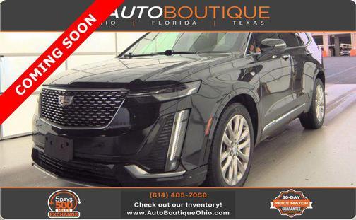 2021 Cadillac XT6 Premium Luxury AWD