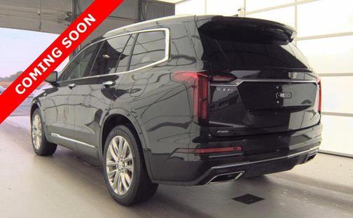 2021 Cadillac XT6 Premium Luxury AWD