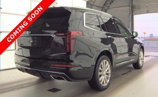 2021 Cadillac XT6 Premium Luxury AWD