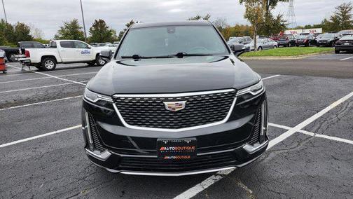 2021 Cadillac XT6 Premium Luxury AWD