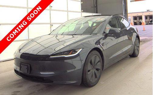 2024 Tesla Model 3 Standard Range