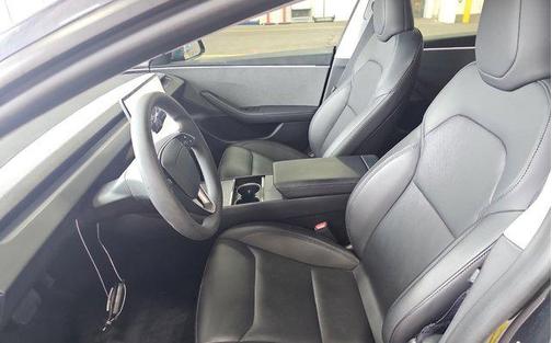 2024 Tesla Model 3 Standard Range