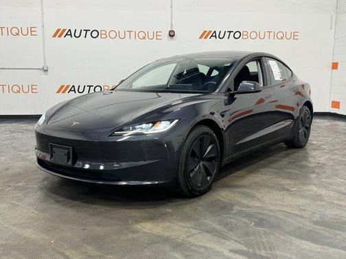 2024 Tesla Model 3 Standard Range